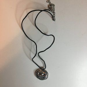 FREE with purchase ~ owl necklace